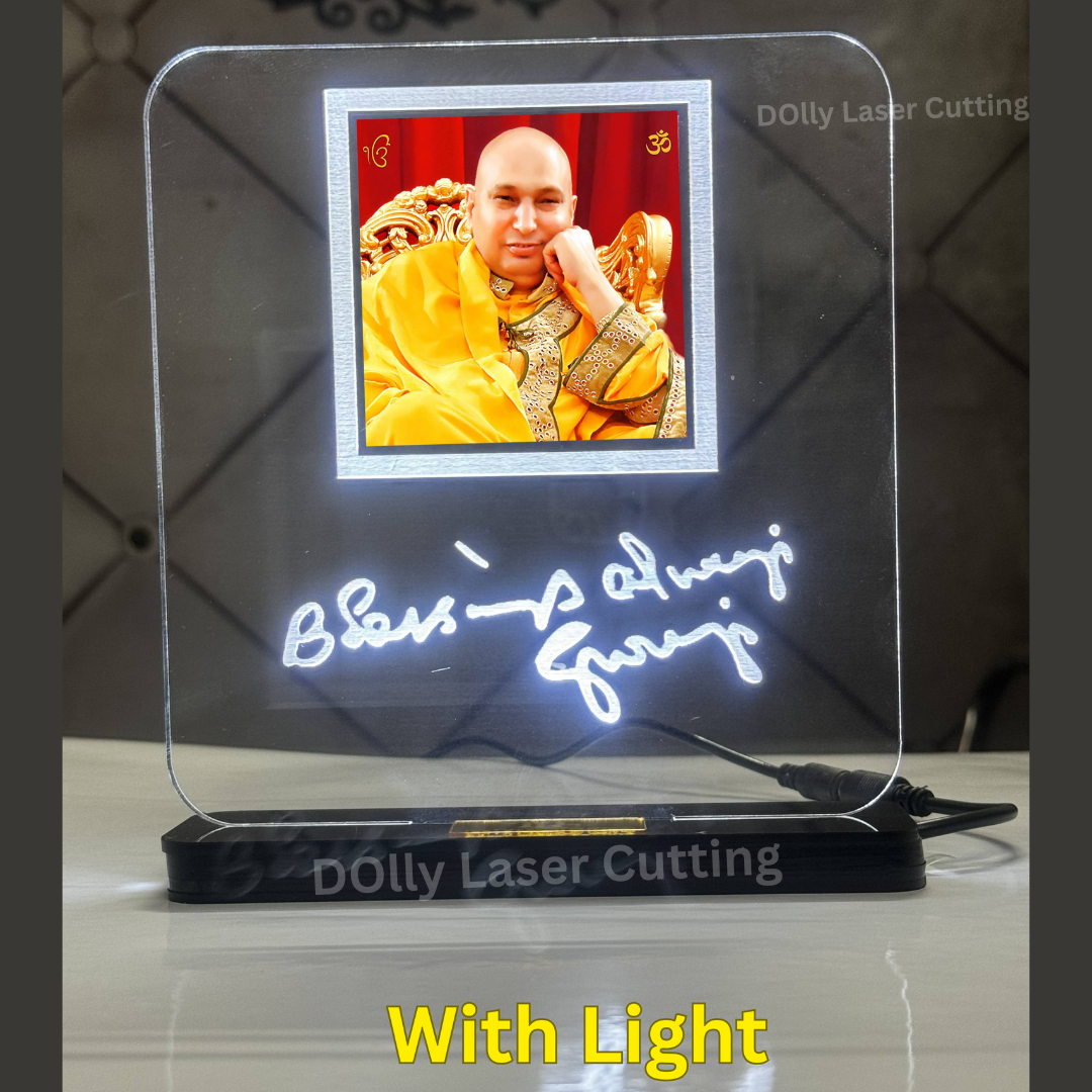 Guru Ji LED Light Swaroop